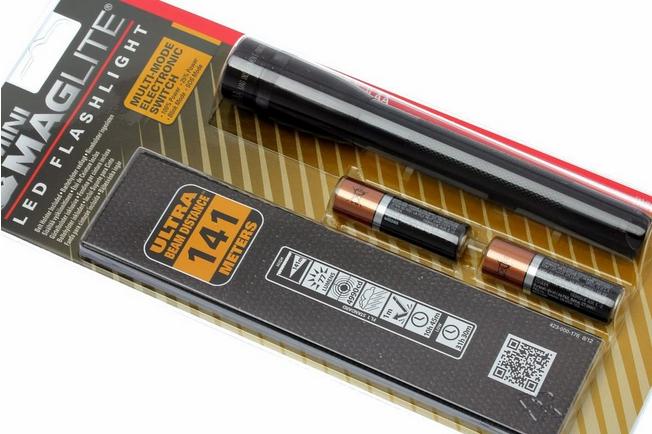 Image pour Maglite Mini Mag LED 2 AA