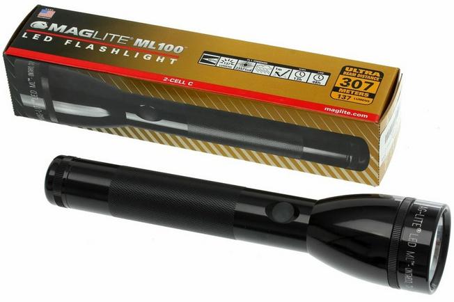 Image for Maglite ML100 2 C-cell LED-torch