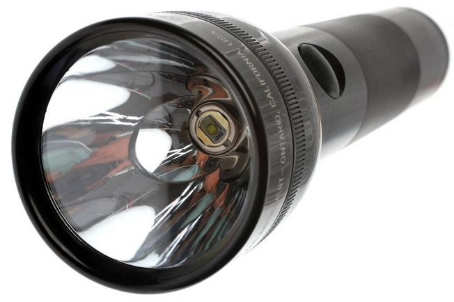 Lampe Maglite 3-Cell D très éclairante 45 lumens