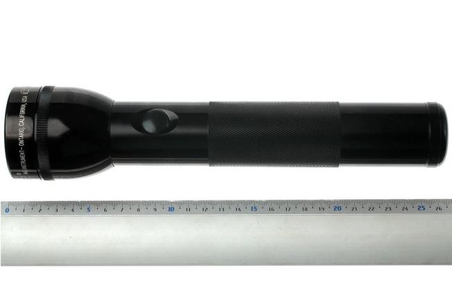 MagLite LED 2-Cell D linterna