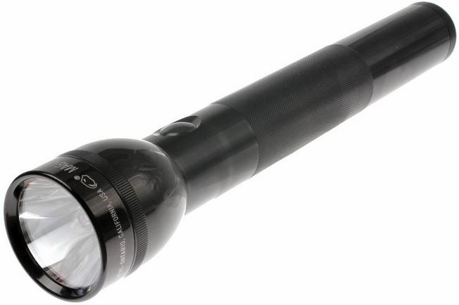 Lampe torche Maglite 3D Aluminium Argenté