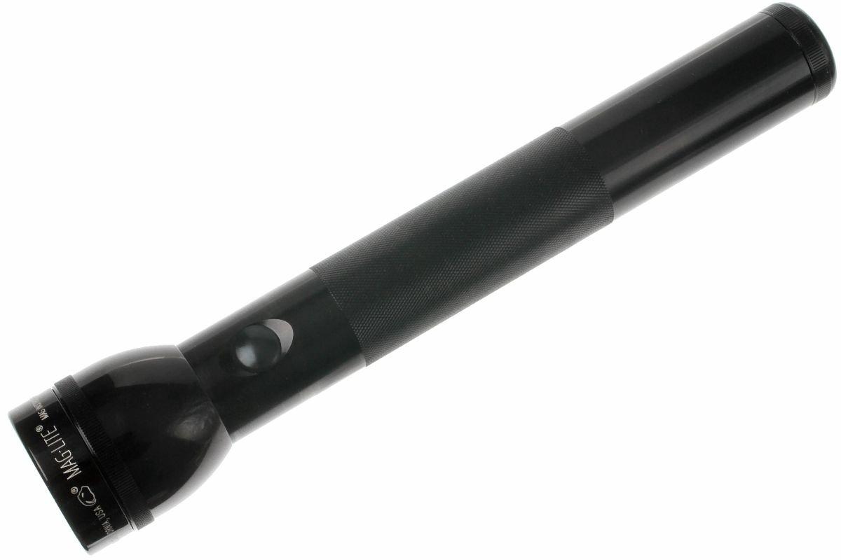 Maglite torch 3D type, black Advantageously shopping at