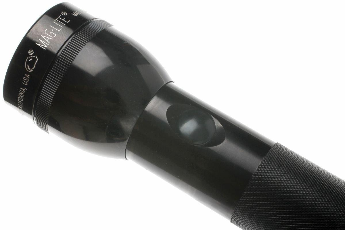 Maglite torch 3D type, black Advantageously shopping at