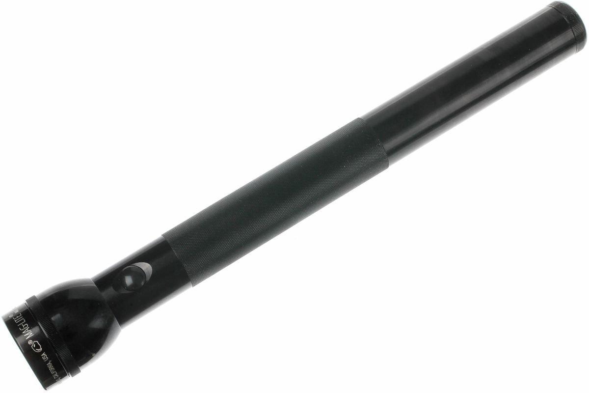 Lampe Torche Maglite 3 D Cellules - Bleu Foncé - Portée 364m - Neuf Sous Blister