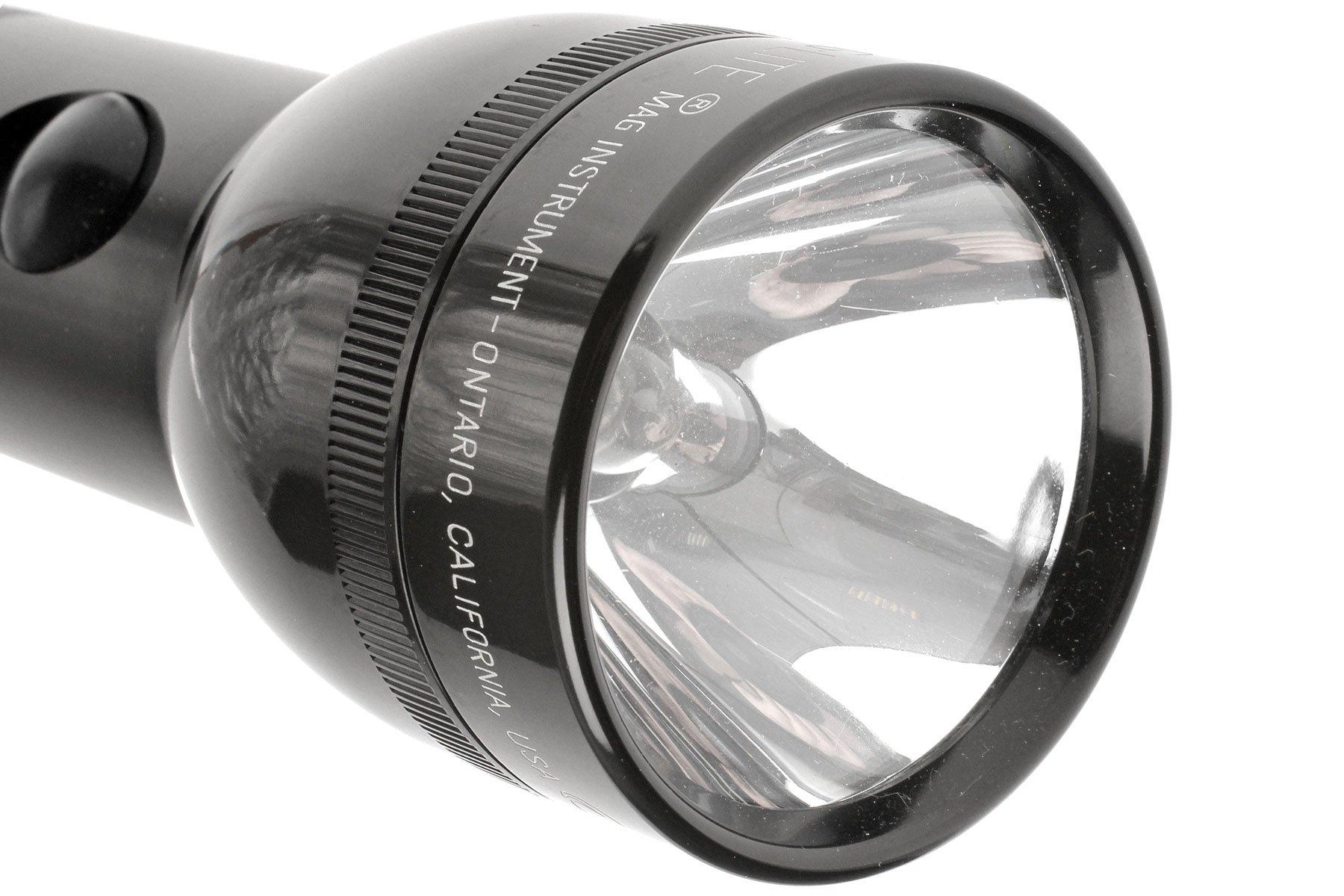 Maglite - torch 6-D type | Advantageously shopping at Knivesandtools.com