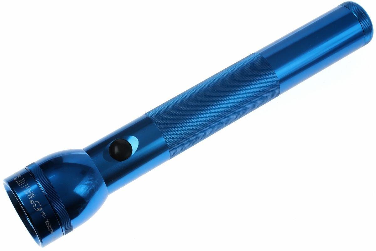 Maglite torch 3D type, blue Advantageously shopping at