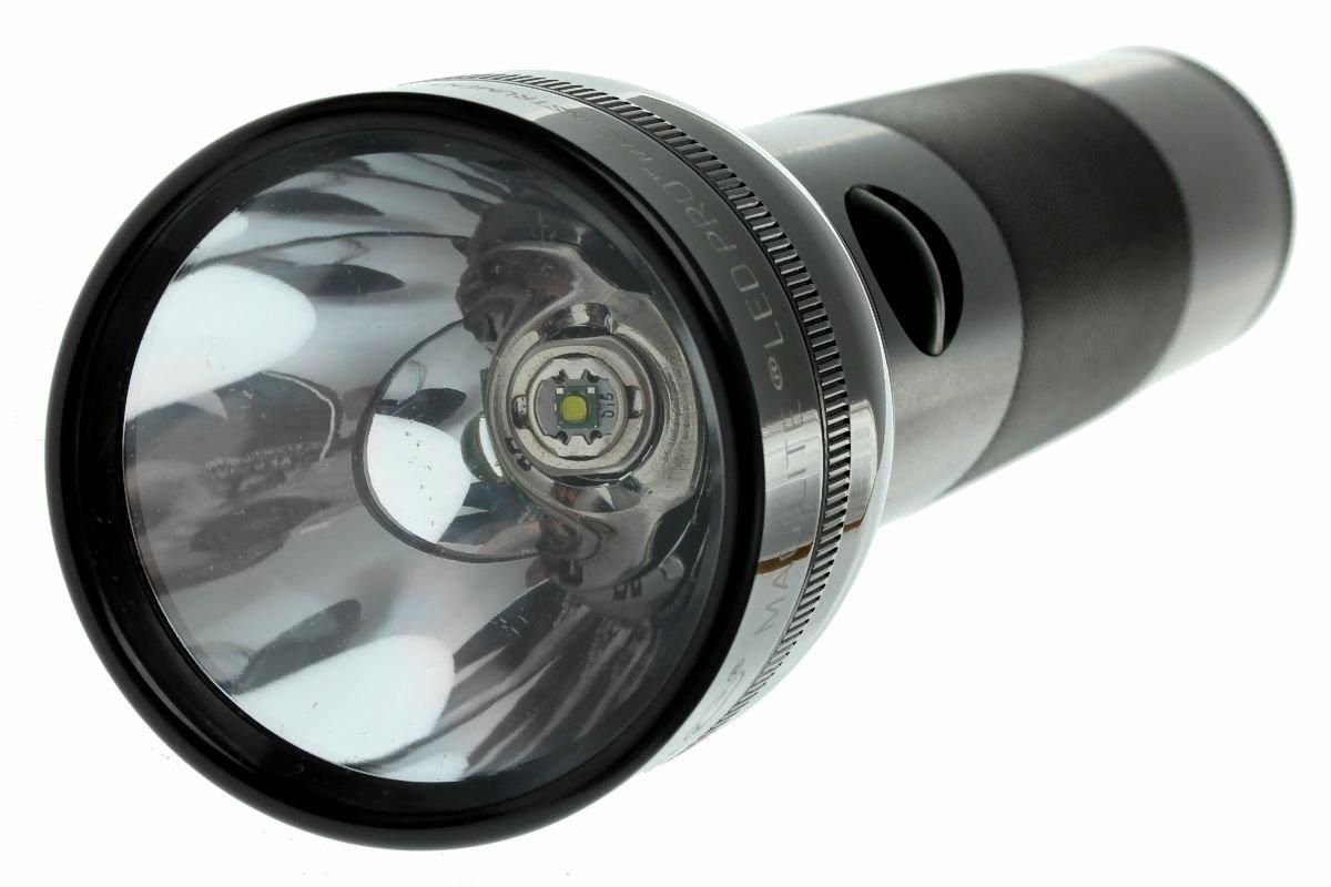 Maglite Pro 2 Dcell LEDtorch Advantageously shopping at Knivesandtools.co.uk
