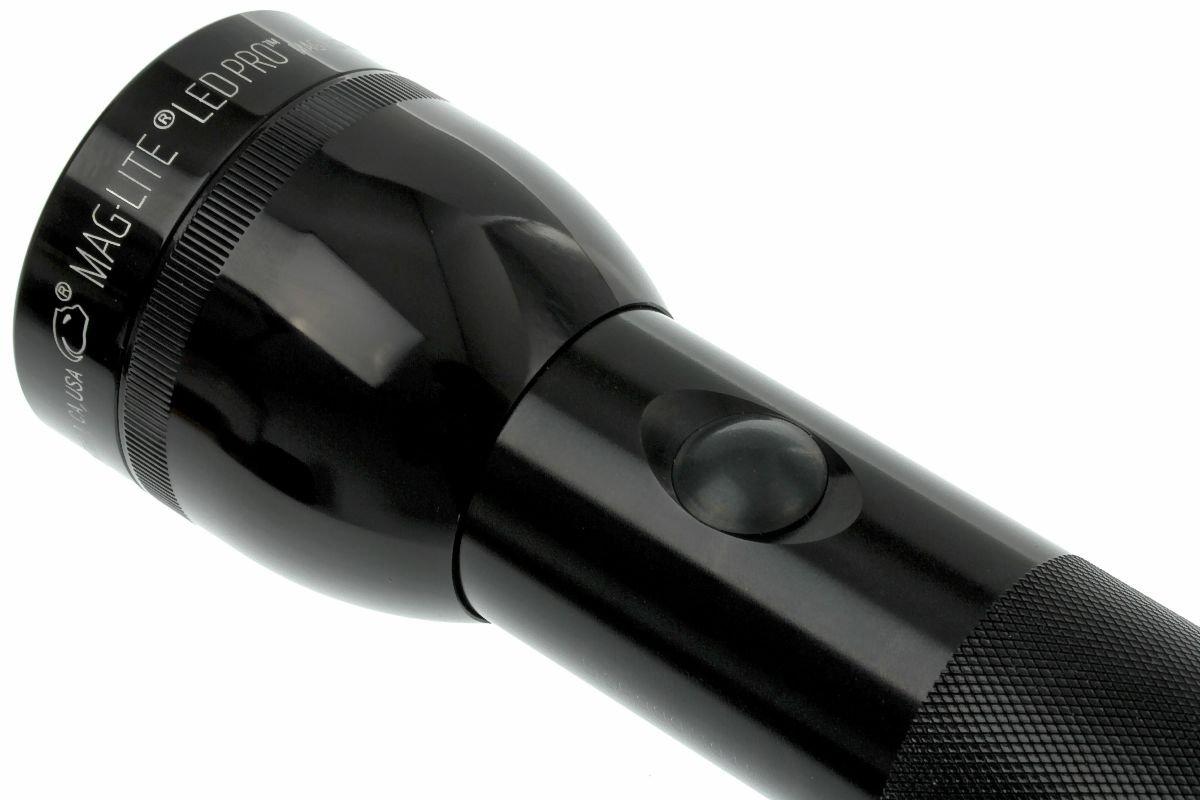 Maglite Pro 2 Dcell LEDzaklamp Voordelig kopen bij knivesandtools.be