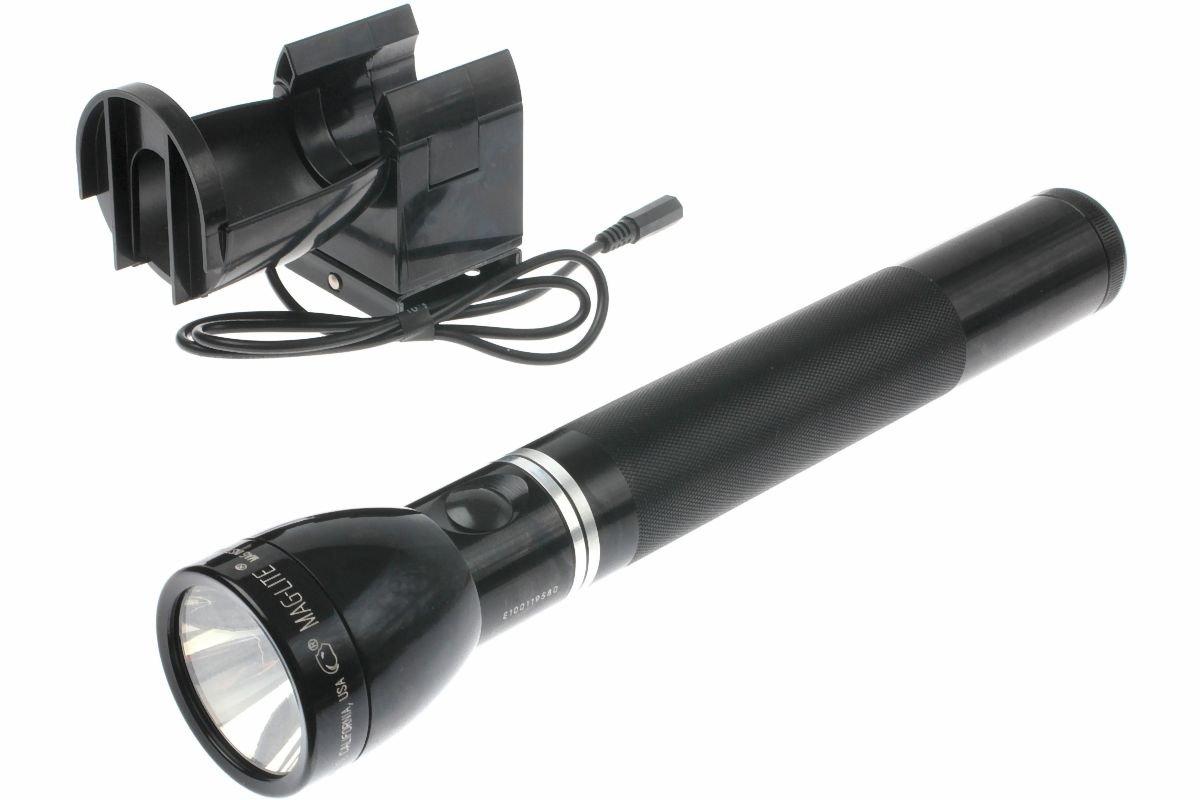 Maglite MagCharger complete with charger(s) Advantageously shopping