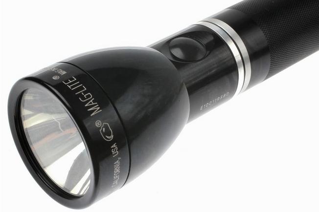 Maglite Mag Charger Rechargeable LED Flashlight 