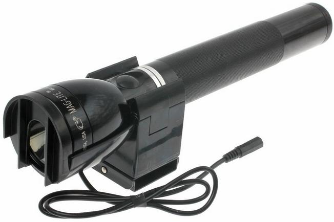 Lampe halogène Maglite Mag-Charger