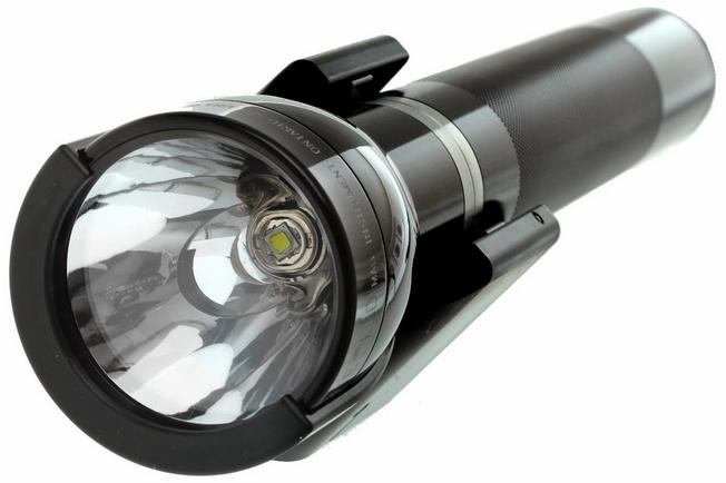 Maglite MagCharger LED, lampe de poche LED rechargeable
