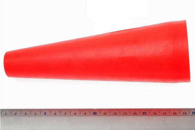 hongersnood Celsius gevogelte Maglite opzetkegel, kleur rood | Voordelig kopen bij knivesandtools.nl