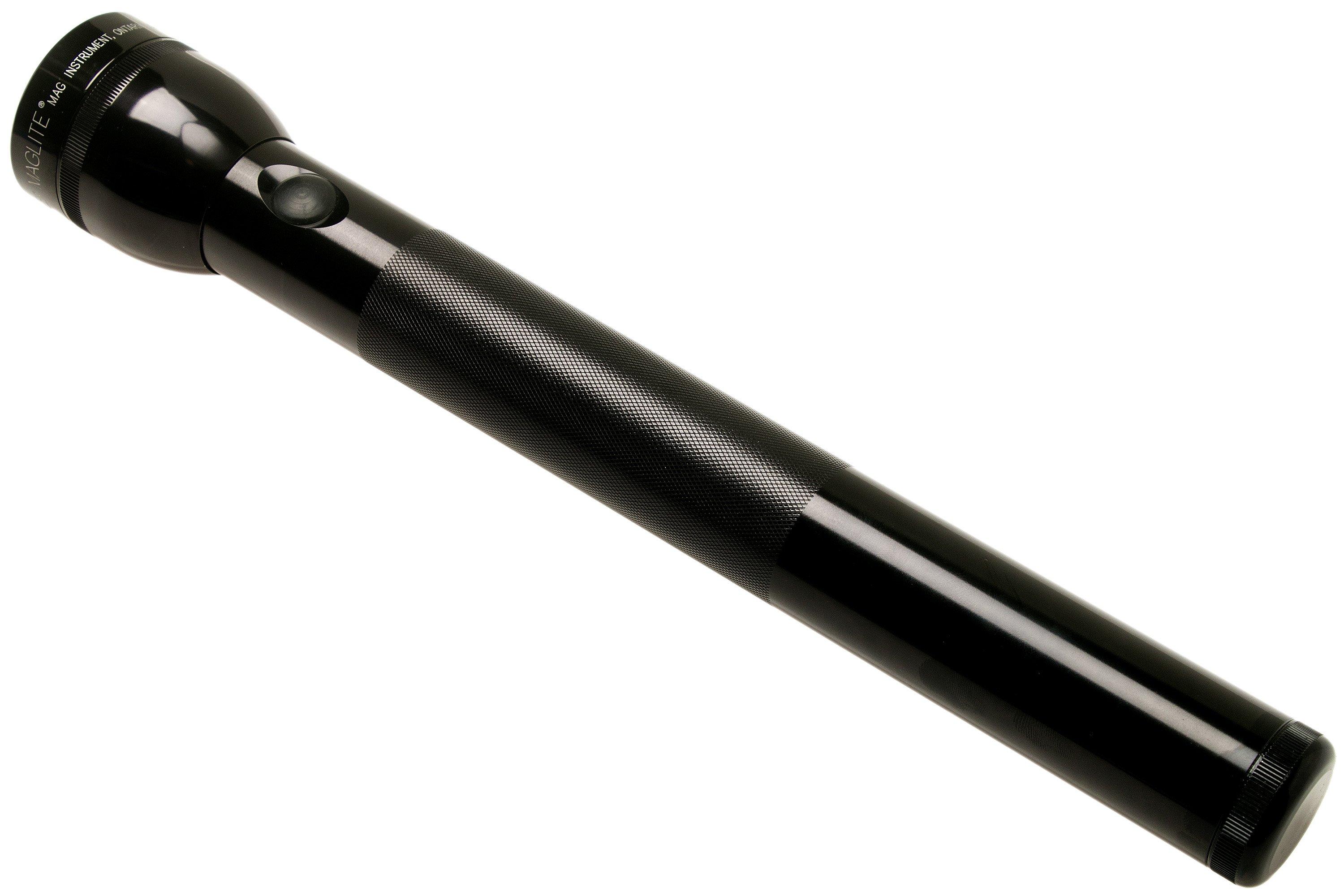 MagLite Classic 4CELL D nero Fare acquisti vantaggiosamente su Knivesandtools.it