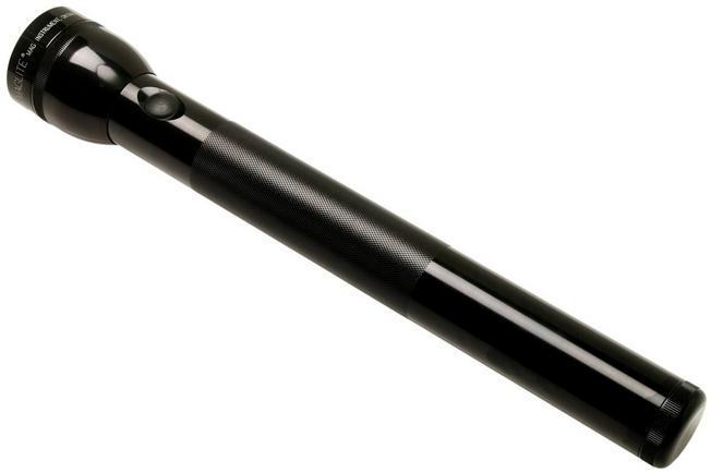 Maglite flashlight type 4 D-cell, black | Advantageously shopping