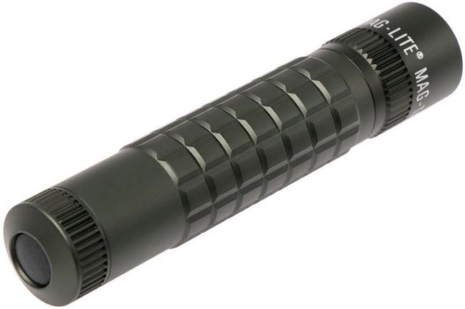 Image for Maglite MAG-TAC, plain bezel, foliage green torch