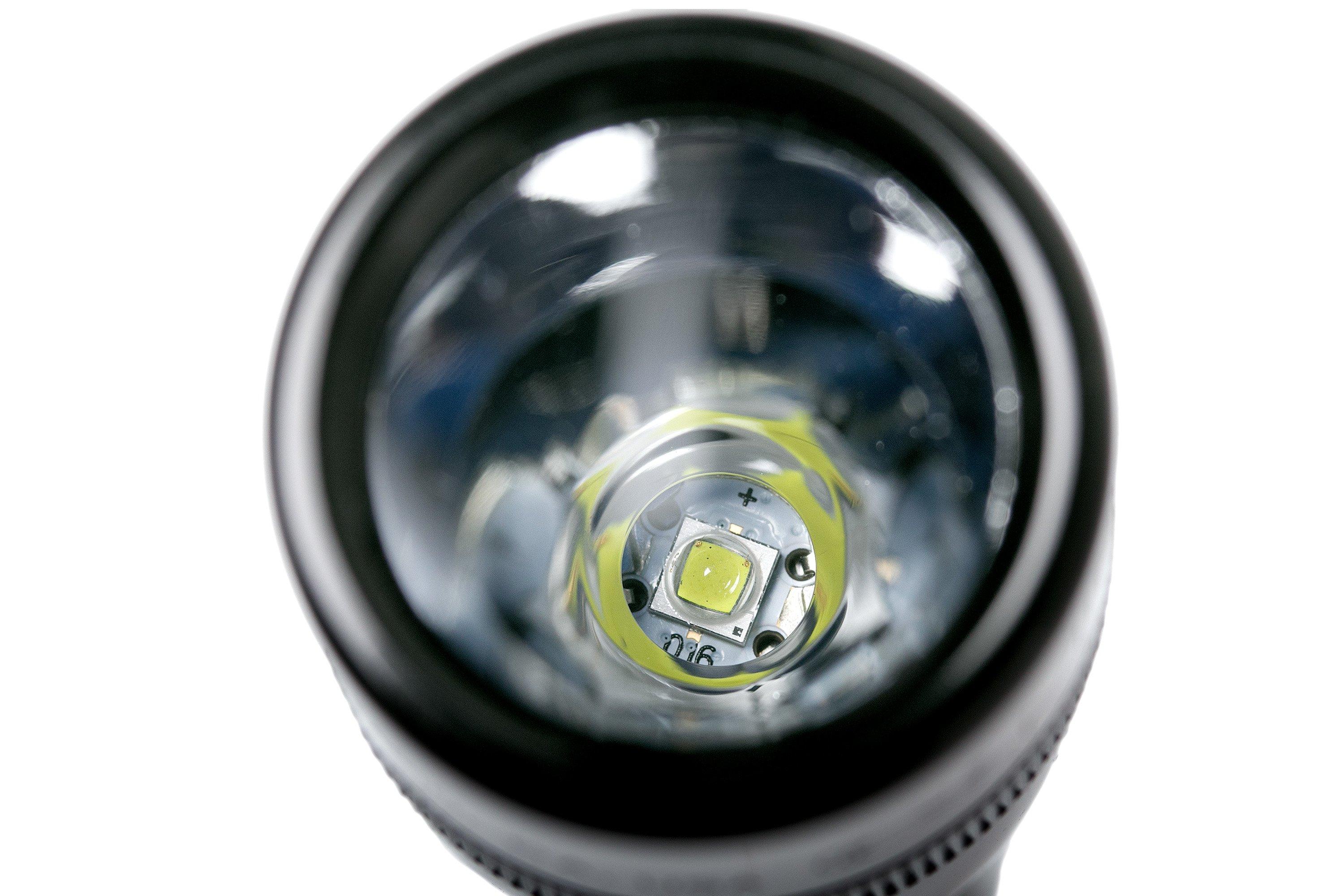 Magliteᴹᴰ – Mini-lampe de poche à DEL – Noir H-4041BL - Uline