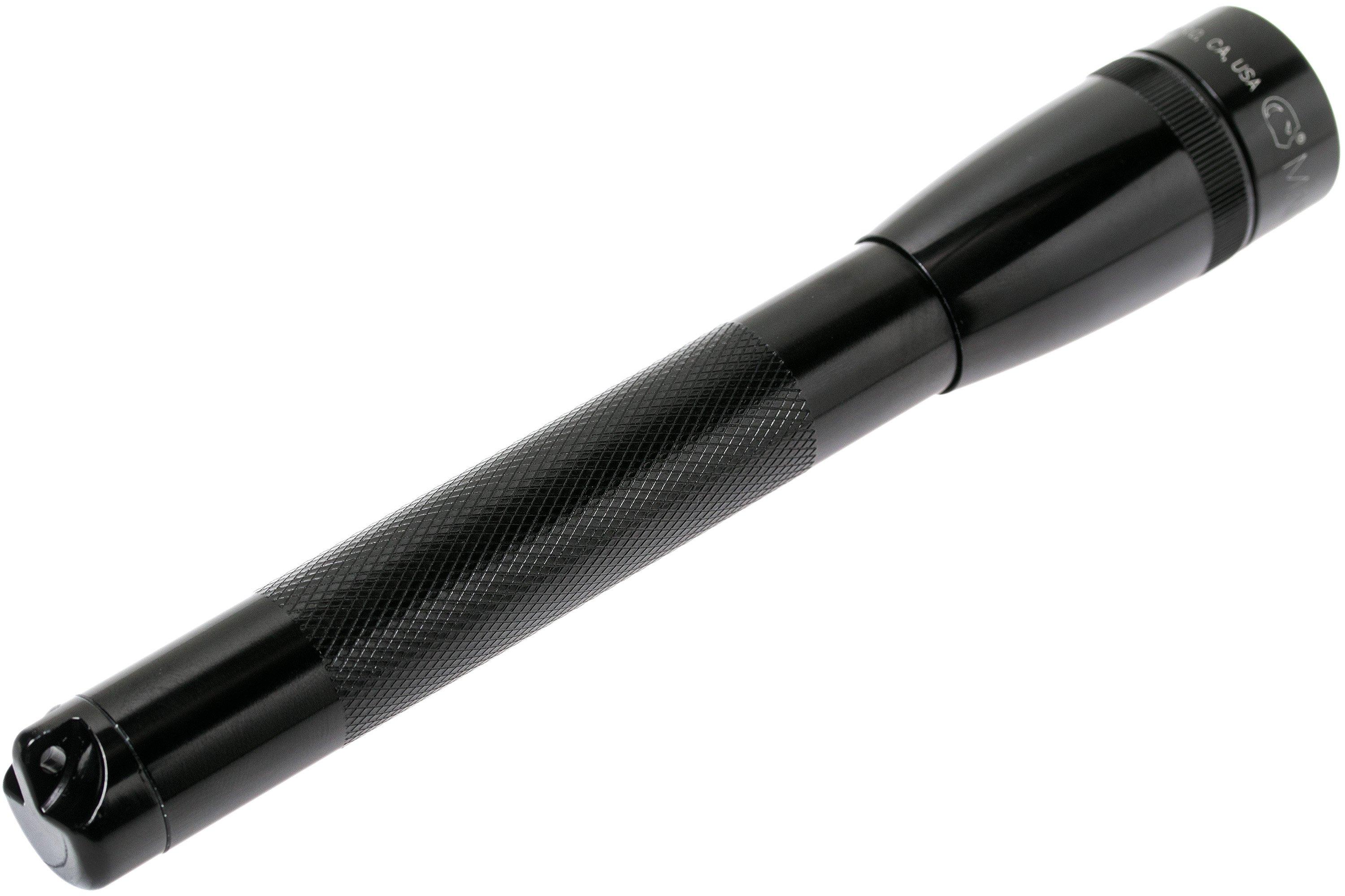 Maglite Mini linterna Classic AA, negro  Compras con ventajas en