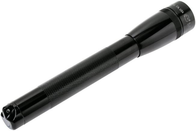 Maglite Mini lampe torche 2xAA avec étui (noir)