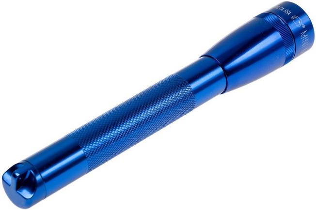 Torcia portatile Mini-Maglite 2AA-Cell, blu