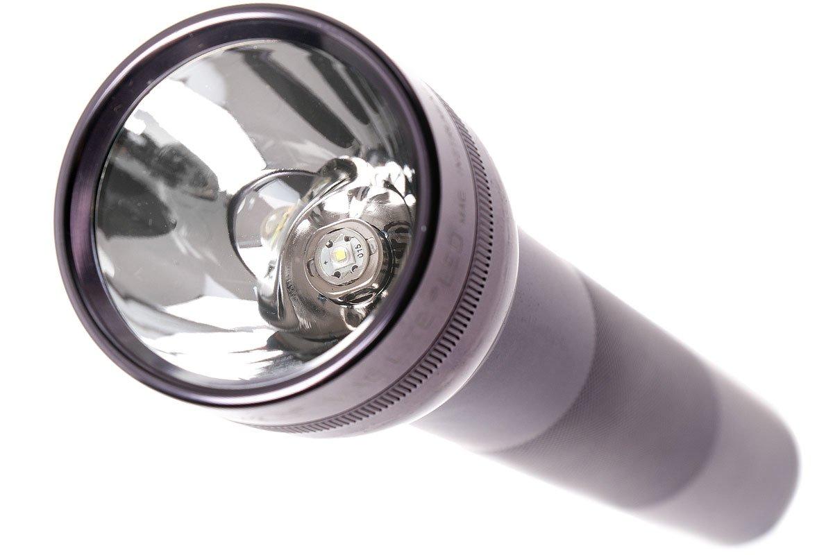 Pulsante Posteriore A 3 Vie Per Torcia Maglite AA 2 Celle – Ricambio Originale