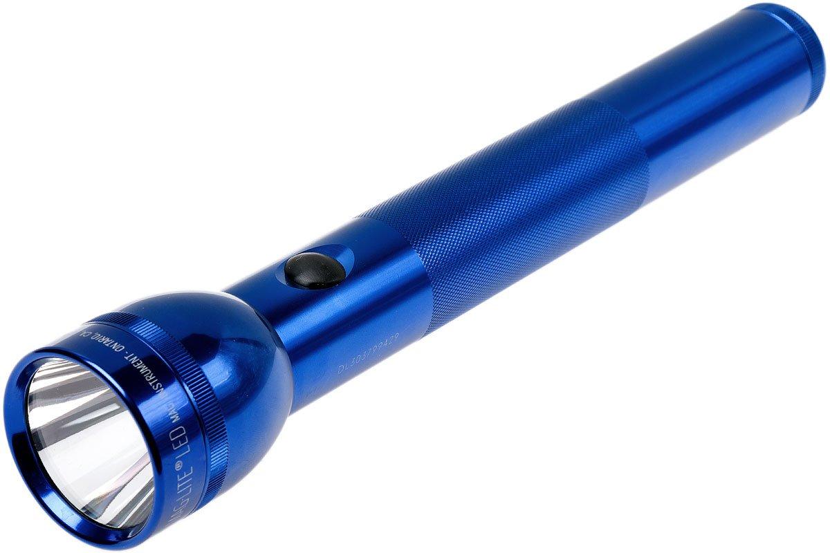 Maglite MagLED lampe de poche type 3-D cell bleu