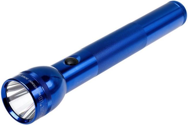 Lampe Maglite 3-Cell D très éclairante 45 lumens