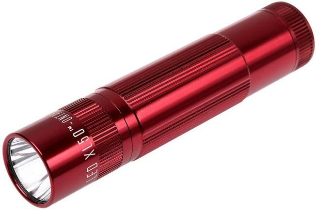 Maglite XL50 LED - Box - red, torch | Advantageously shopping at