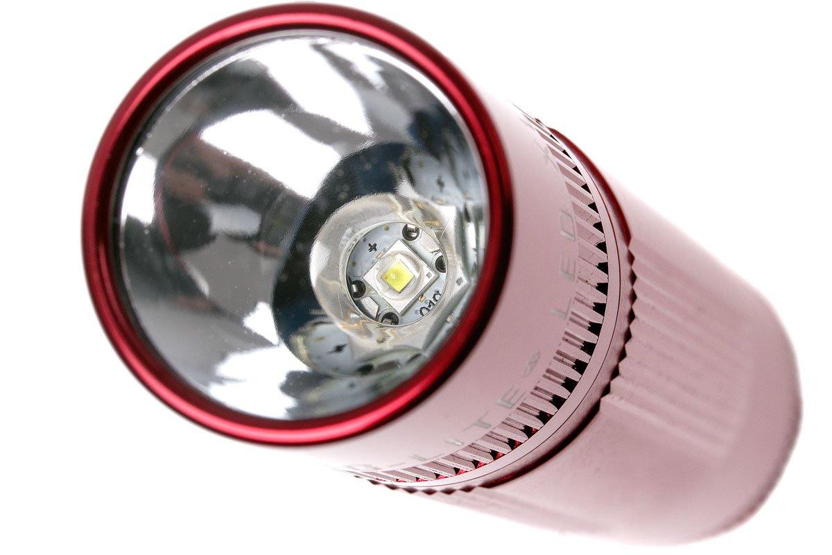 Maglite XL50 LED - Box - red, torch | Advantageously shopping at