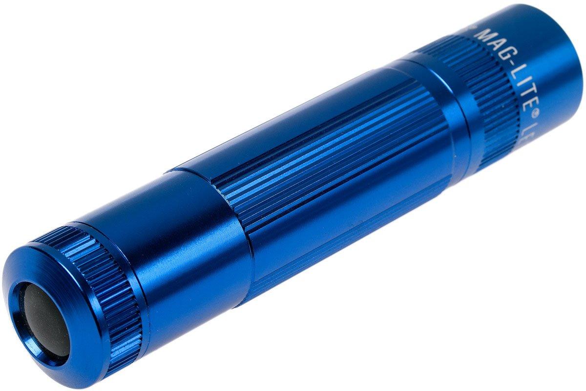 Lampe Torche MAGLITE XL50 LED En Coffret – Noir, 3 Modes D’éclairage, Faisceau Réglable, Résistante Et Waterproof !