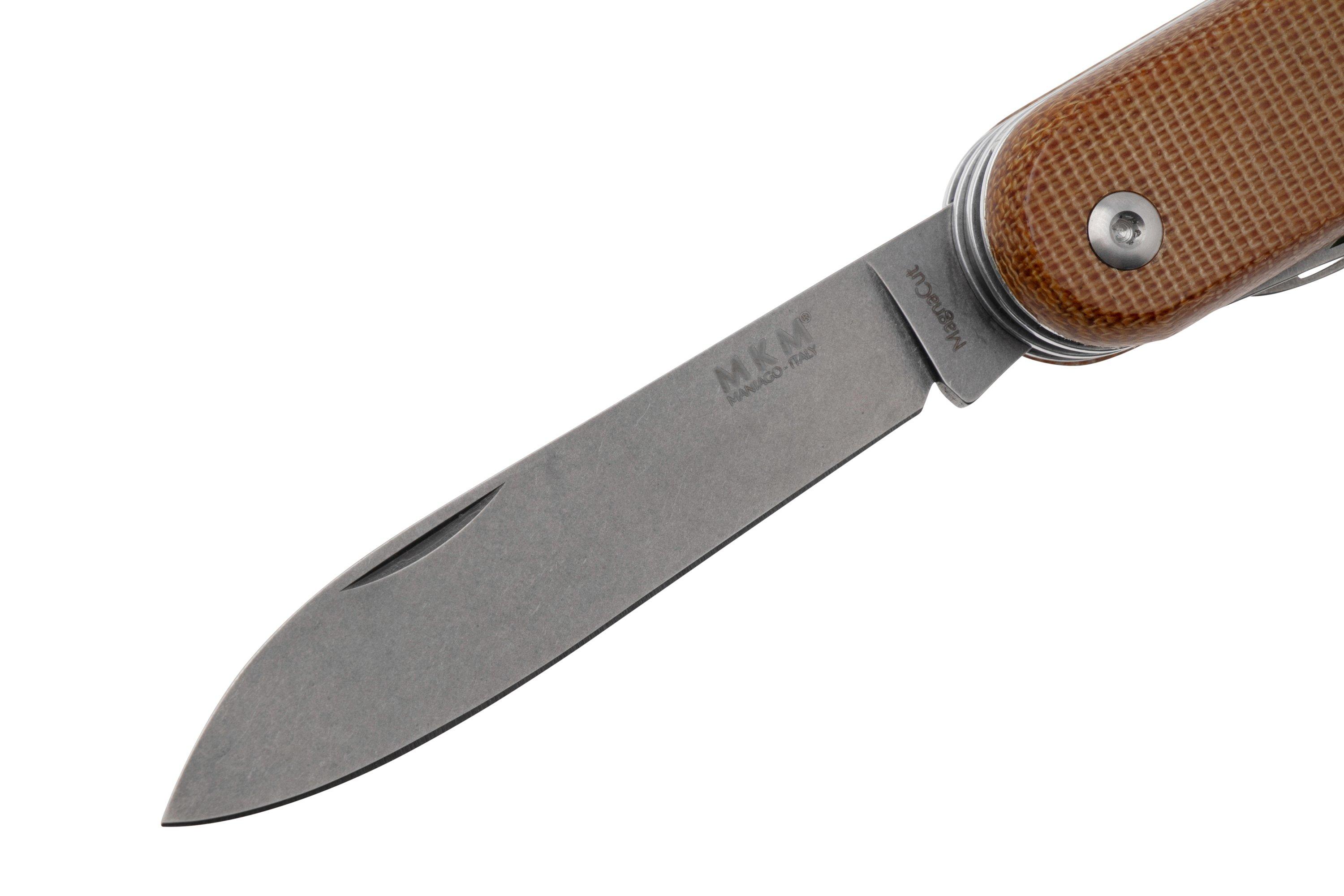 mkm-campo-7-cp07mag-nc-magnacut-natural-canvas-micarta-taschenmesser