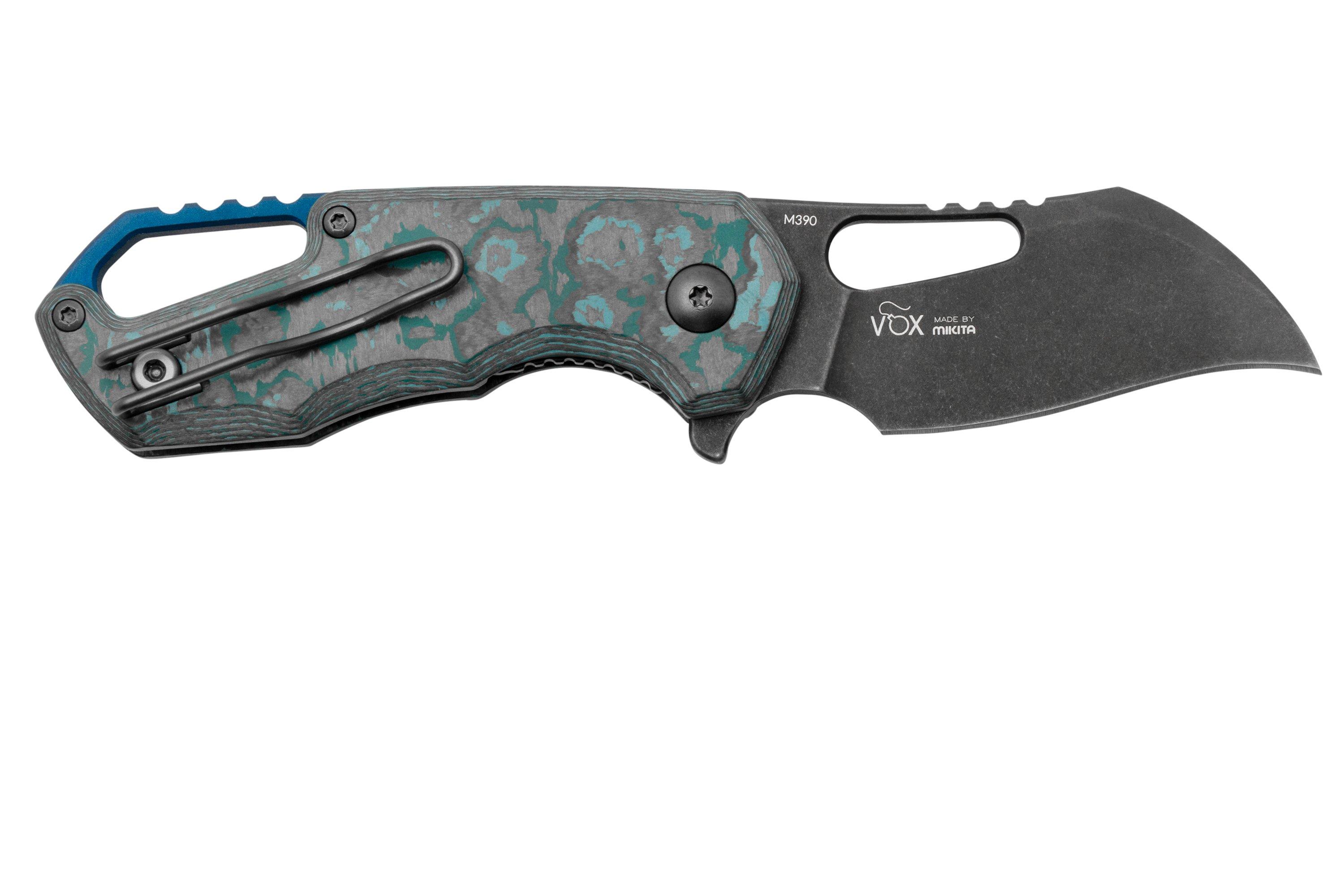 MKM Isonzo FX03-1CAD Hawkbill Dark Stonewashed, Arctic Storm