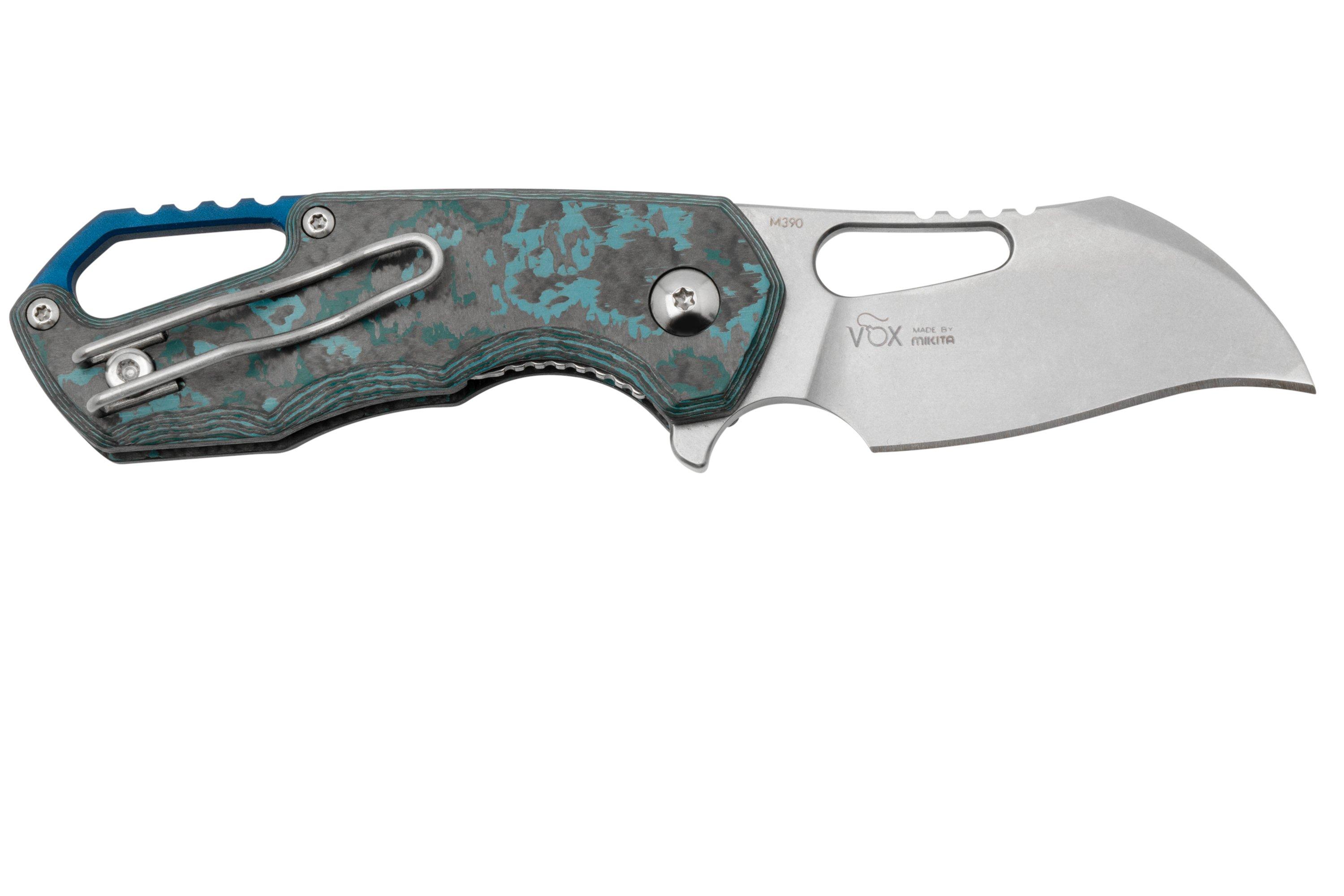 MKM Isonzo FX03-1CA Hawkbill Stonewashed, Arctic Storm Carbon Fibre ...