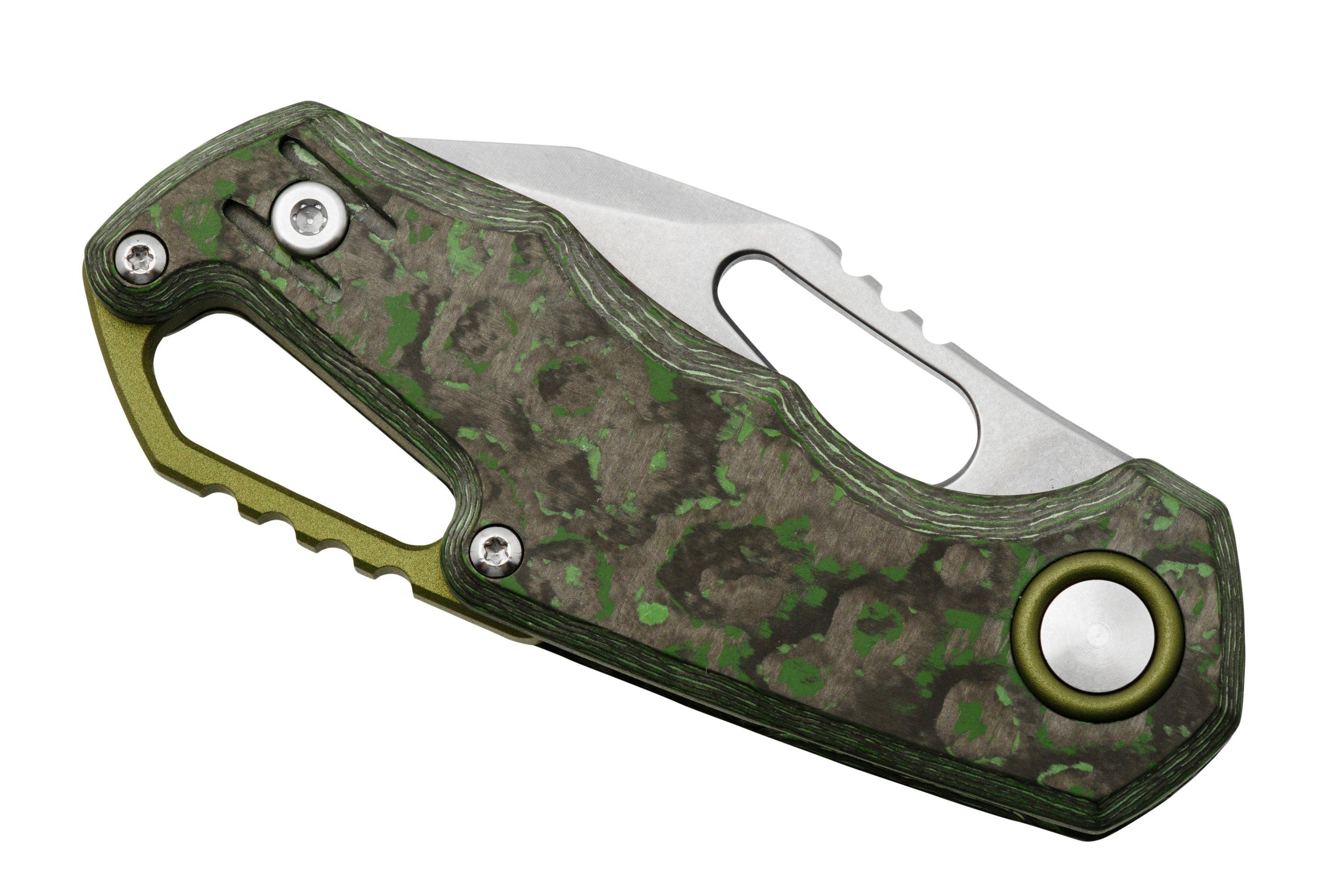 MKM Isonzo FX03-3CJ Clip Point Stonewashed, Jungle Wear Carbon Fibre pocket knife, Jesper Voxnaes design | Advantageously shopping at Knivesandtools.com MKM Isonzo FX03-3CJ Clip Point Stonewashed, Jungle Wear Carbon Fibre pocket knife, Jesper Voxnaes design | Advantageously shopping at Knivesandtools.com