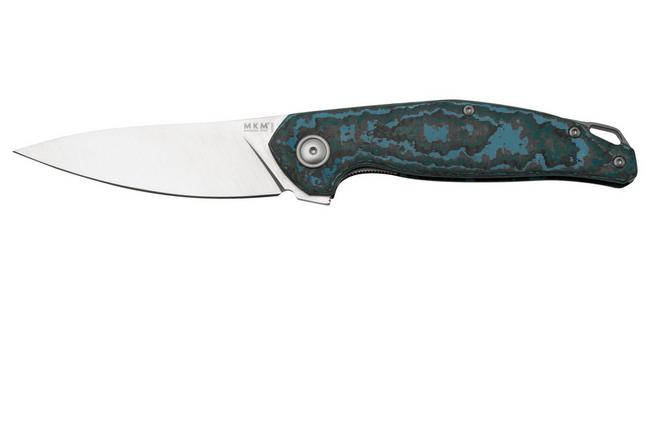 MKM Goccia GC-CFA Satin, Arctic Storm Carbon Fiber, Limited