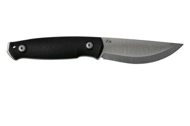 Berti Ebony 6 Inch Utility Knife – MARCH