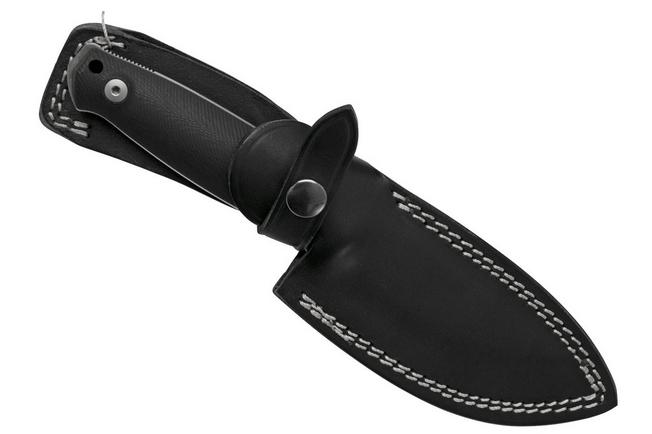 Berti Ebony 6 Inch Utility Knife – MARCH