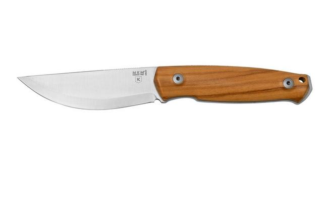 Couteaux de bushcraft pour les repas