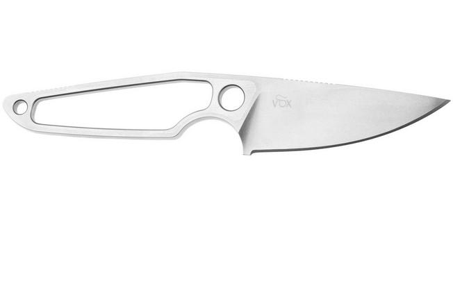 Afbeelding voor MKM Makro 1 Droppoint MA01-PAGR Satin M390, Green Paracord Handle, vaststaand mes, Jesper Voxnaes design
