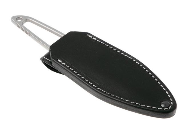 Afbeelding voor MKM Makro 2 Sheepsfoot MA02-PAGR Satin M390, Green Paracord Handle, vaststaand mes, Jesper Voxnaes design