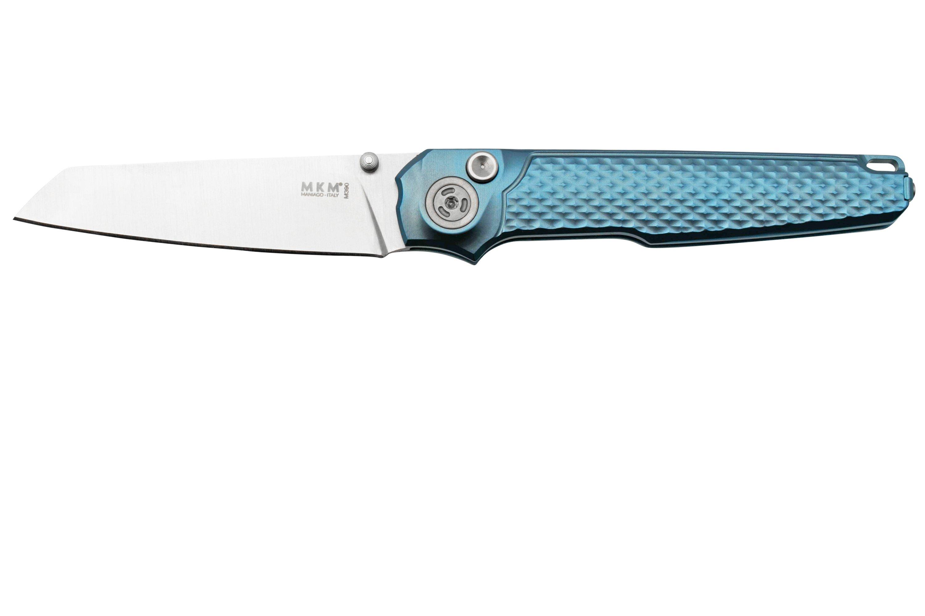 MKM Miura Titanium Blue | Böker Solingen