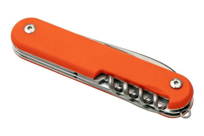 Imagen para MKM Malga 6 Orange G10 MP06-GOR navaja