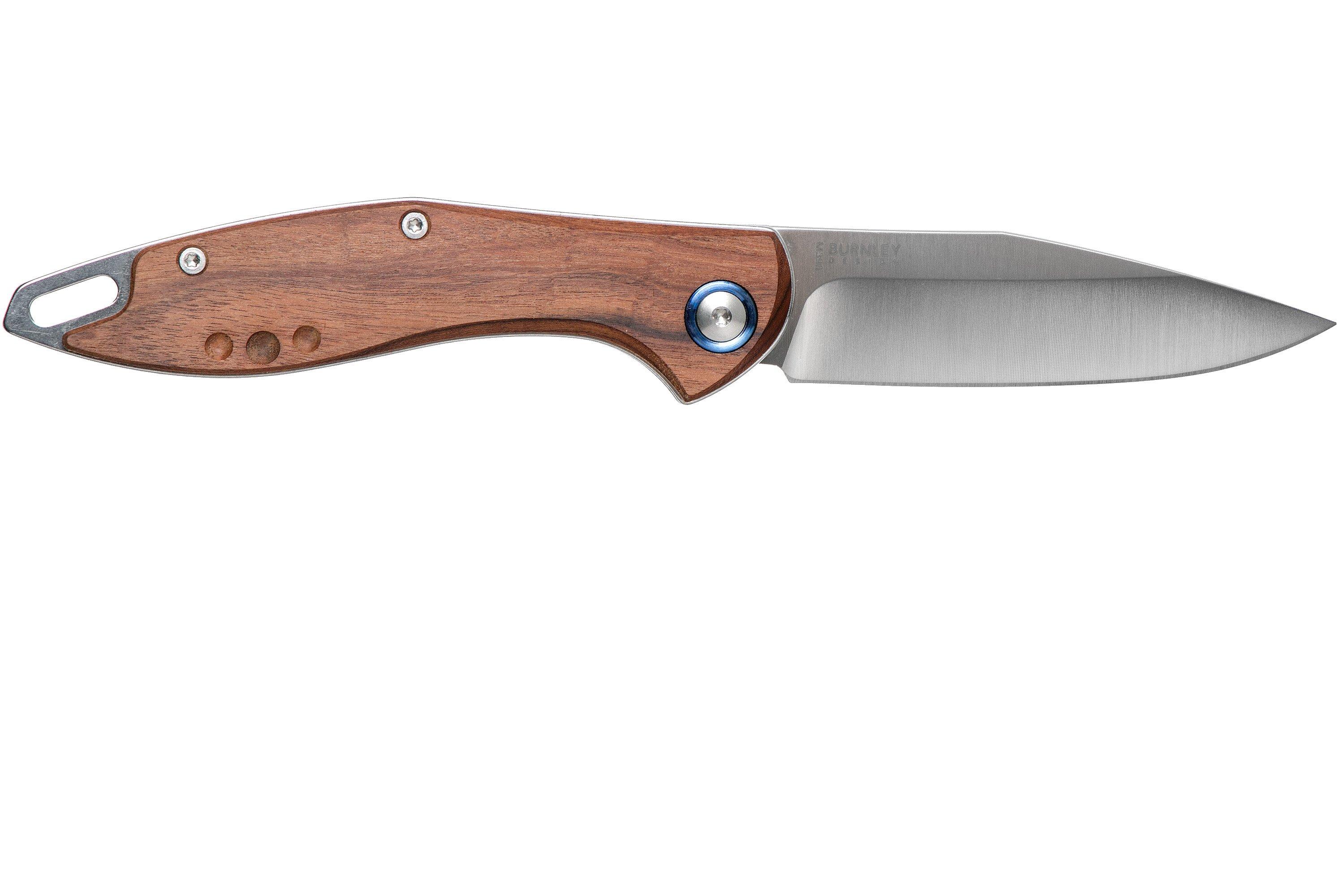 MKM Fara MY01-S santos navaja, Lucas Burnley Design | Compras con ...