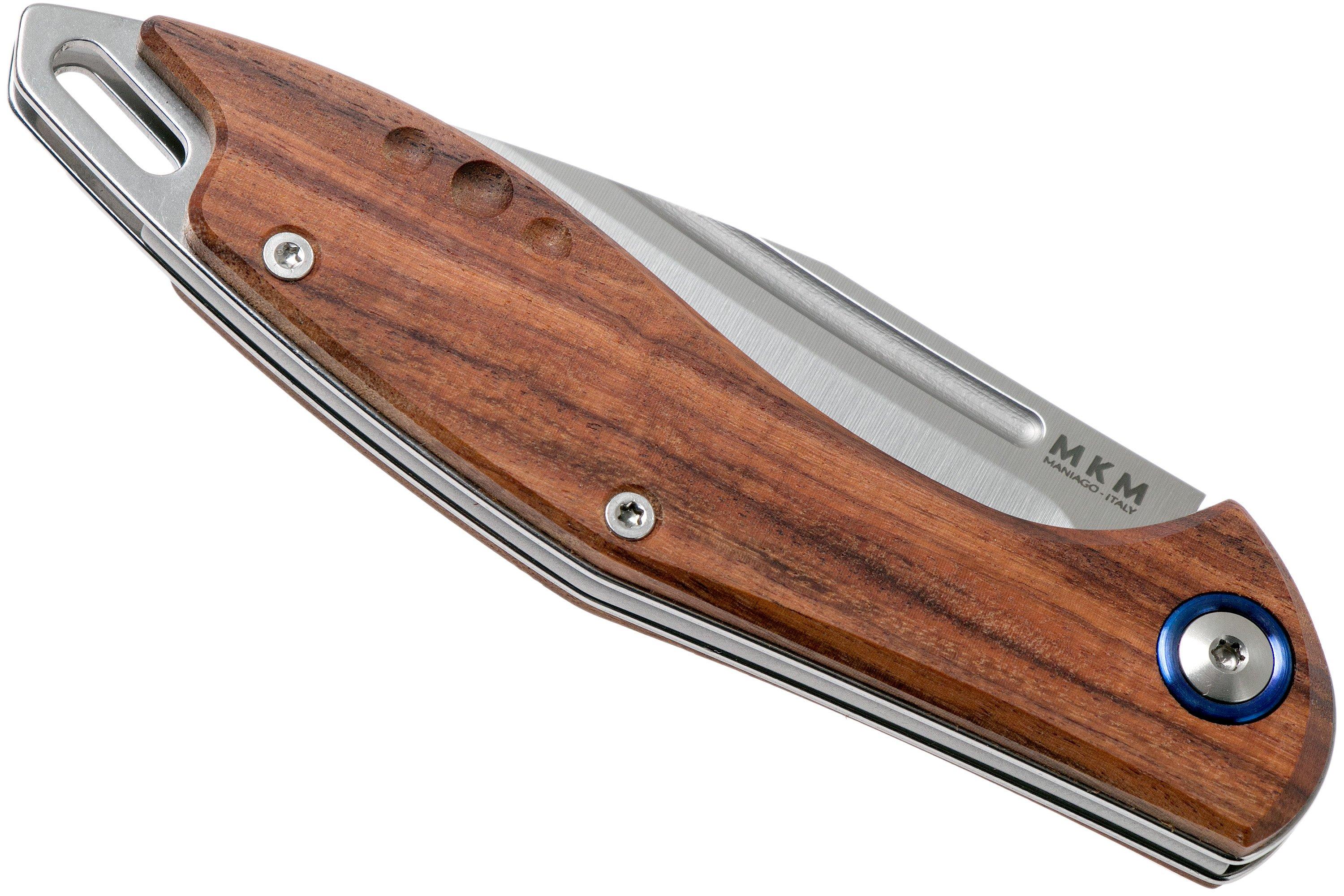 MKM Fara MY01-S Santos pocket knife, Lucas Burnley design ...