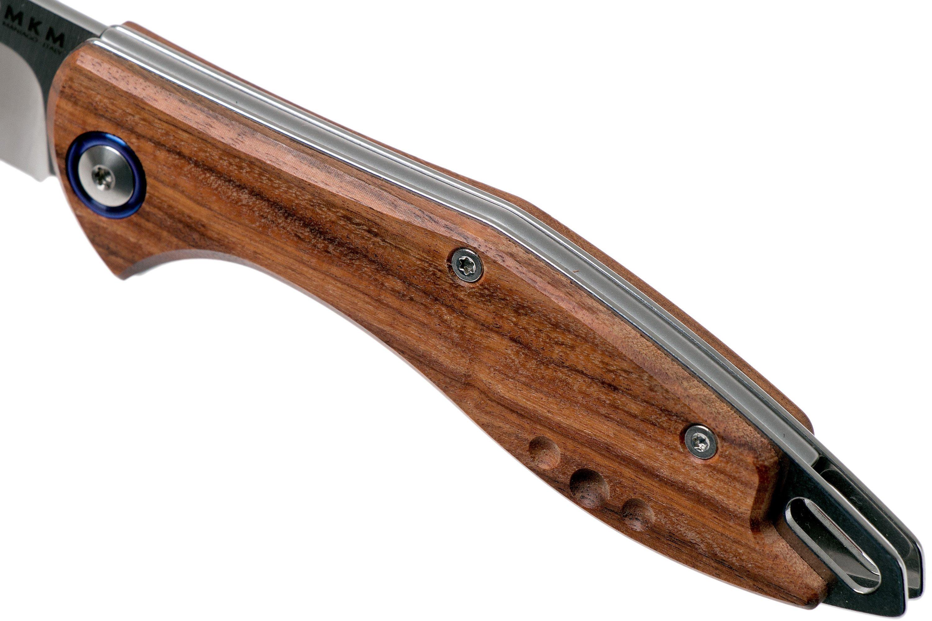 MKM Fara MY01-S santos navaja, Lucas Burnley Design | Compras con ...