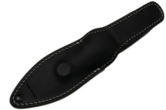 Afbeelding voor MKM Small Lov MK-SL-CF, Satin M390, Carbon Fiber vaststaand mes, Jesper Voxnaes design
