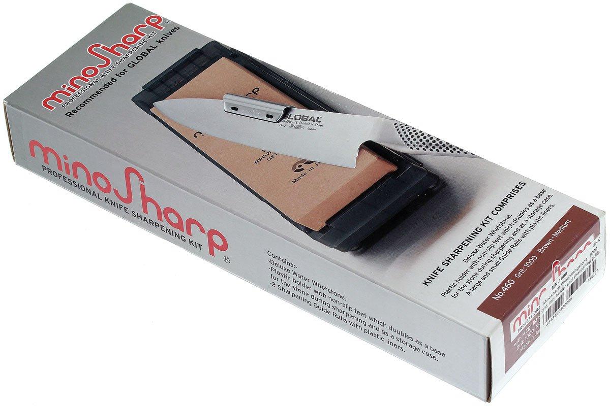 Minosharp 460 Whetstone,grit 1000 | Advantageously shopping at ...