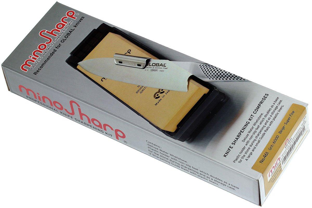 Minosharp 461 Whetstone,grit 6000 | Advantageously shopping at ...
