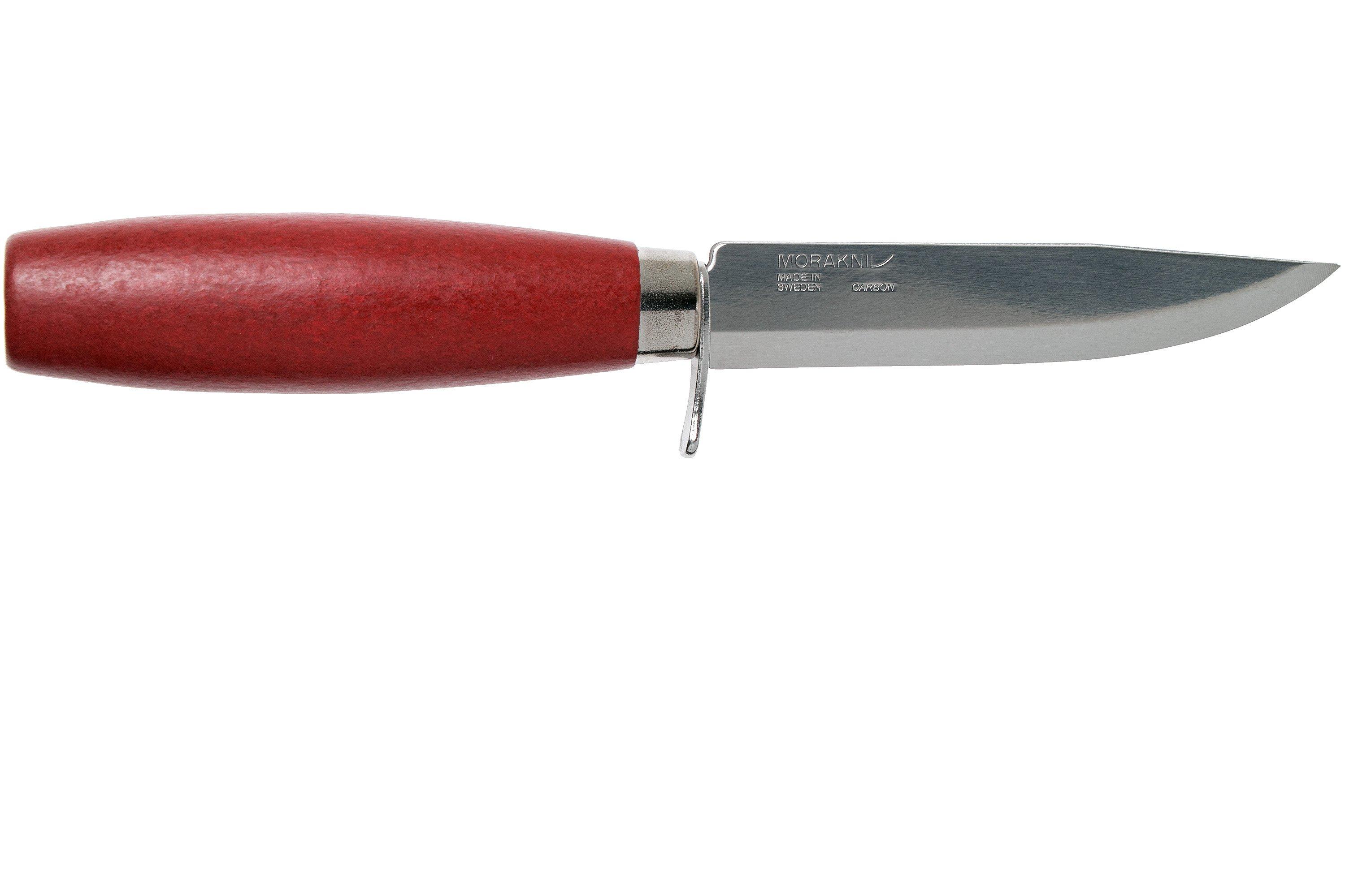 Mora Classic 612 carbon, fixed knife Advantageously shopping at Knivesandtools.co.uk