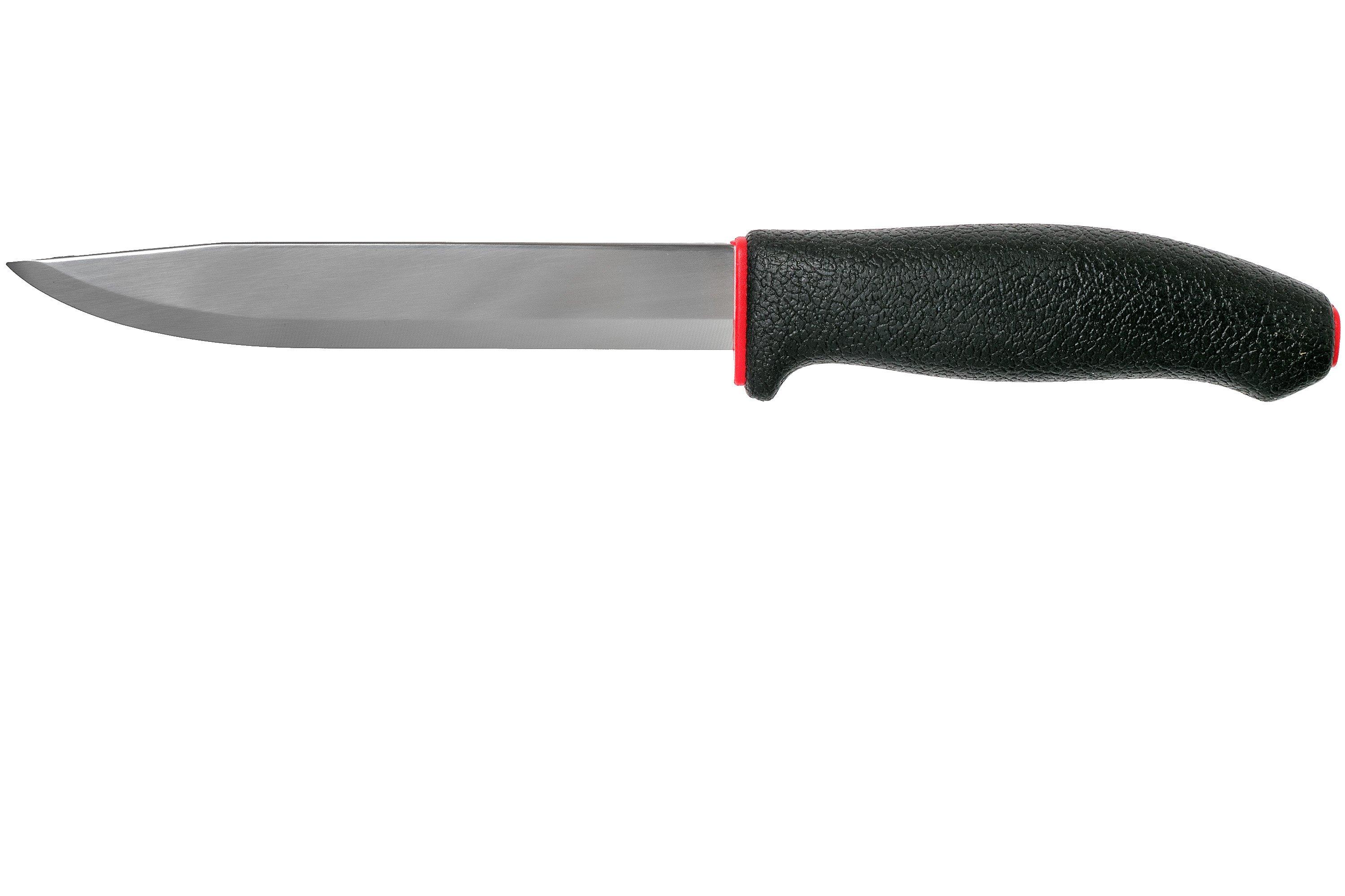 Mora 731 Allround Carbon, allround outdoor knife Advantageously